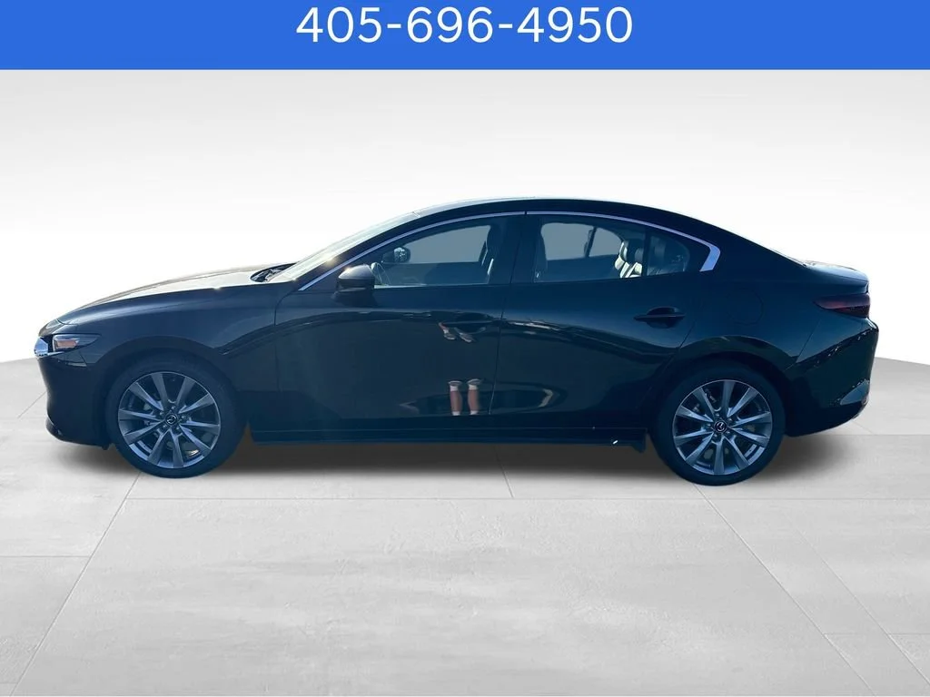 Pre-Owned 2025 Mazda3 Sedan 2.5 S Preferred