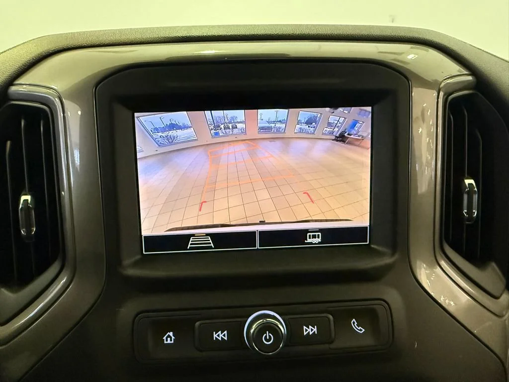 2026 Chevrolet Silverado 1500 Work Truck - Photo 14