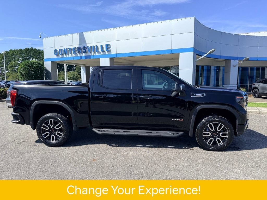 Used 2026 Onyx Black GMC AT4 image 4