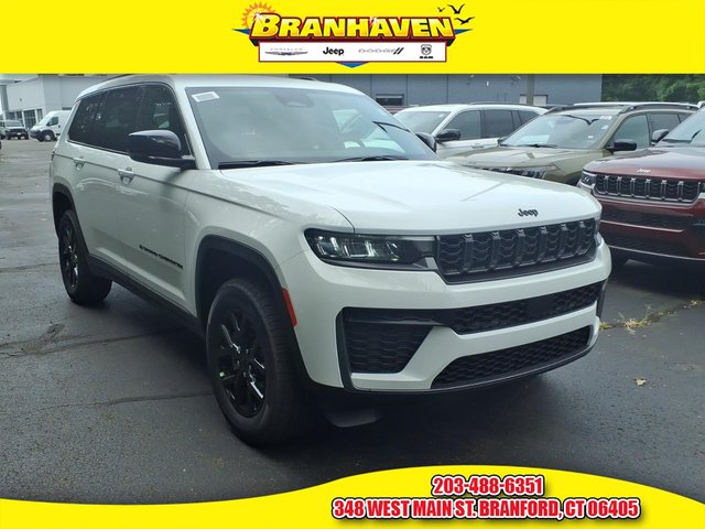 2026 Jeep Grand Cherokee L Altitude