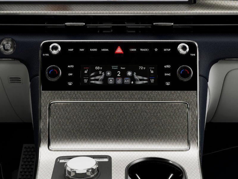 2026 GENESIS GV80 Prestige - Photo 15