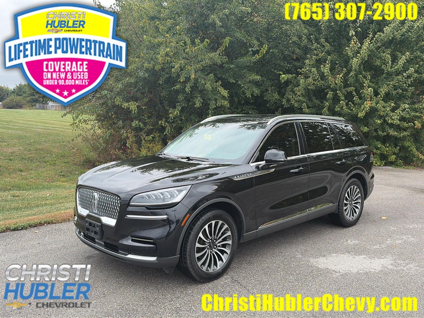 2022 Lincoln Aviator