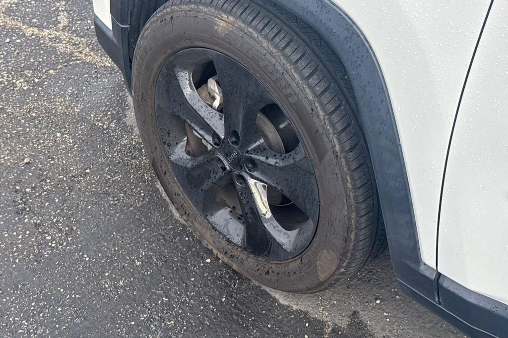 2020 Jeep Compass Altitude photo 4