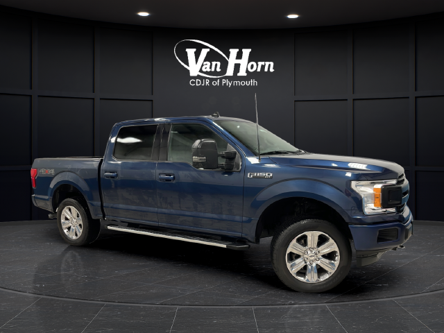 2020 Ford F-150