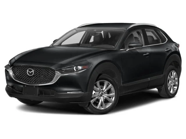 Used 2022 Jet Black Mica Mazda 2.5 S Select Package image 1