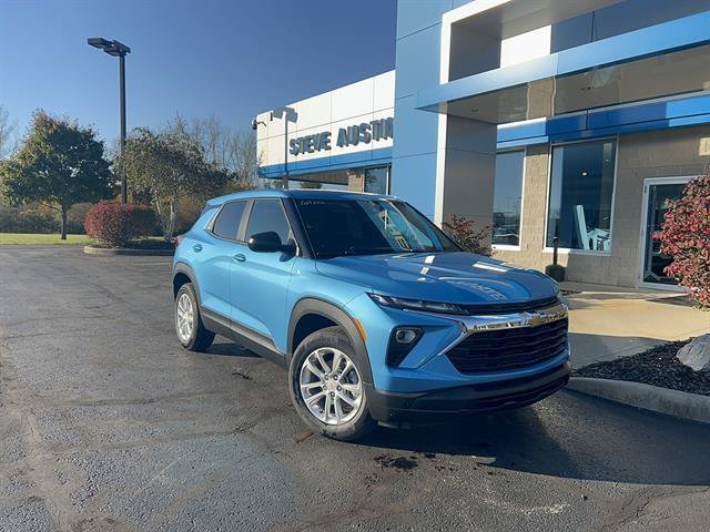 2026 Chevrolet Trailblazer