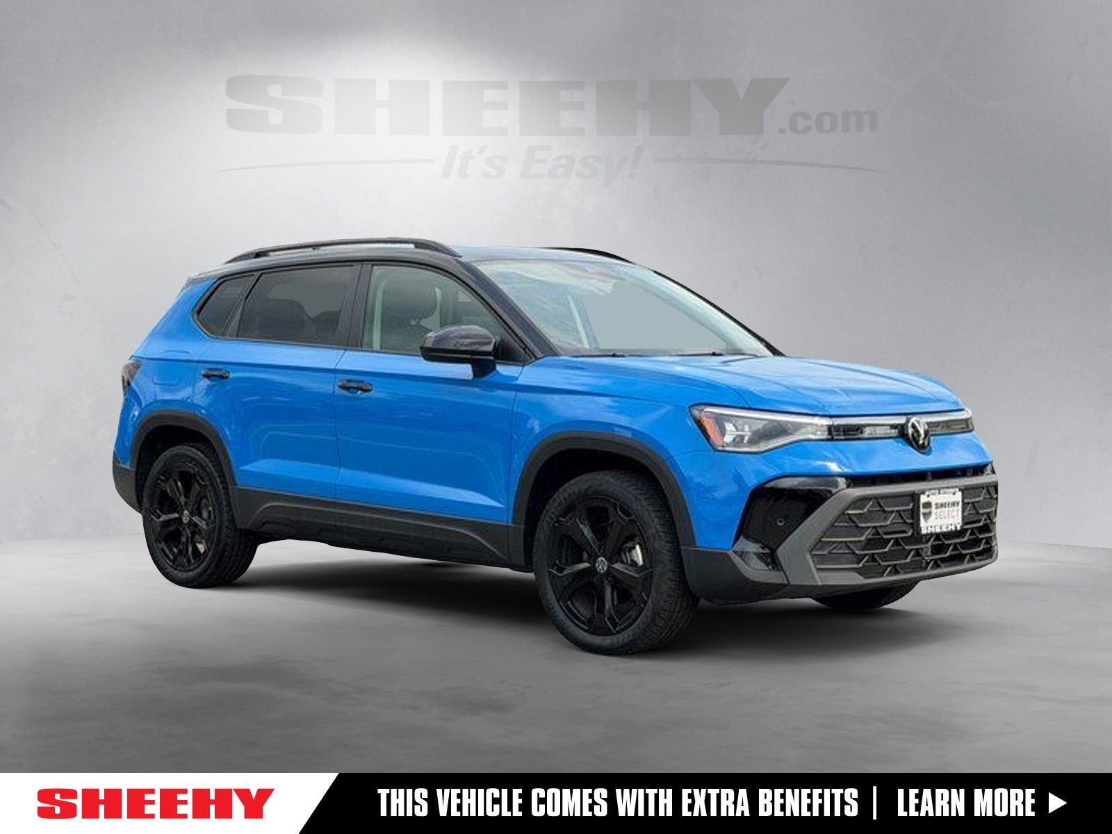 2026 Volkswagen Taos