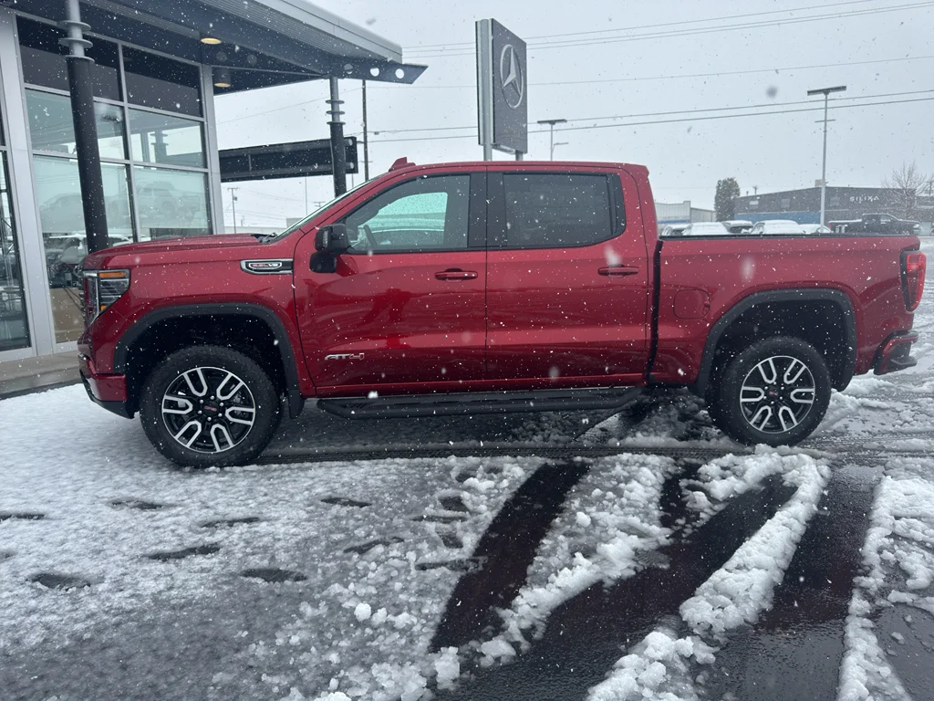 2026 GMC Sierra 4WD Crew Cab Short Box AT4's photo