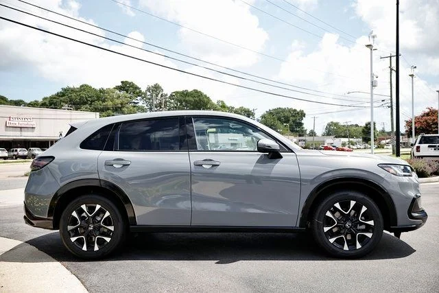 New 2027 Urban Gray Honda EX-L image 10
