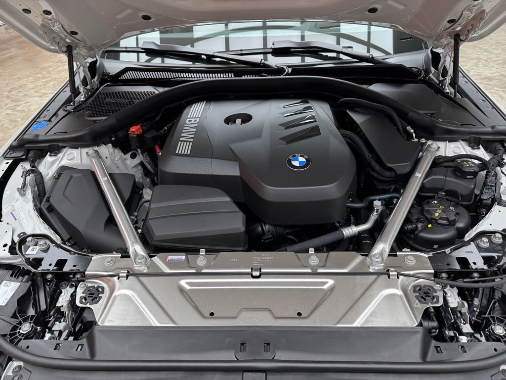 New 2026 White BMW 430i xDrive Gran Coupe image 29