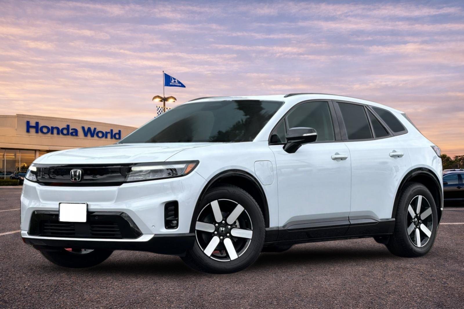 New 2026 Frostline White Pearl Honda Touring image 8