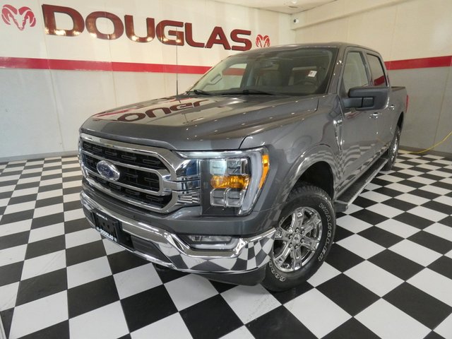 2023 Ford F-150 4WD XLT SuperCrew 5.5' Box