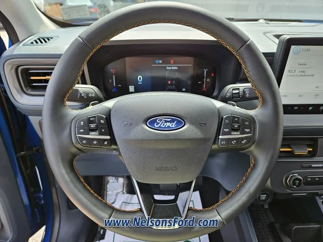 2025 Ford Maverick Tremor - Photo 30