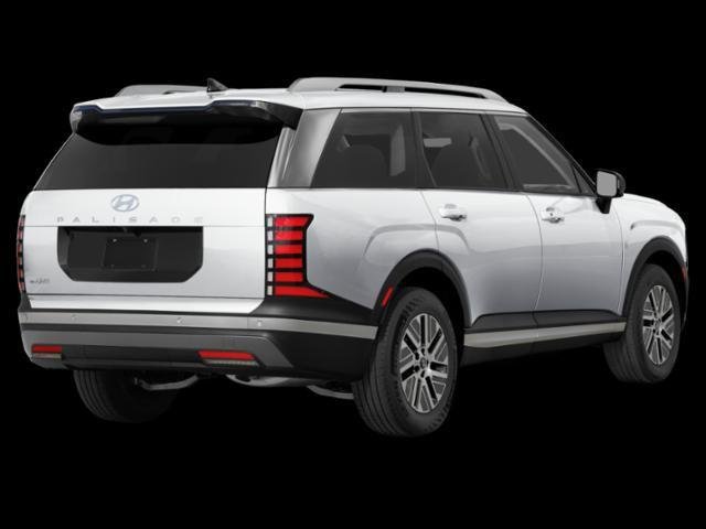 New 2026 White Hyundai SEL 7P image 28
