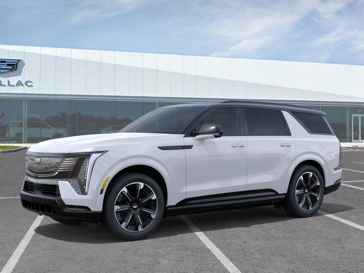 2026 Cadillac Escalade IQL Premium Sport - Photo 2