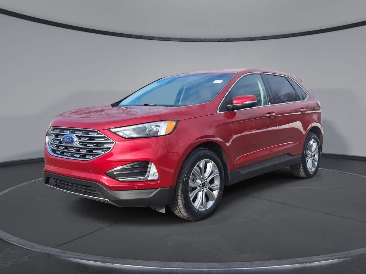 2024 Ford Edge Titanium