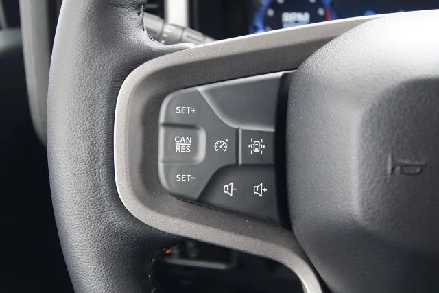 New 2026 Carbonized Gray Metallic Ford Badlands® image 19