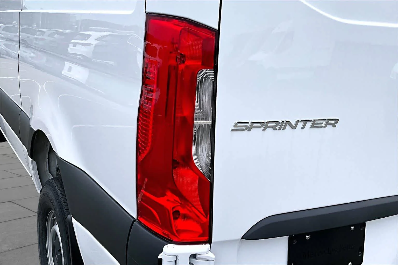 2026 Mercedes-Benz Sprinter Cargo Van Base - Photo 6