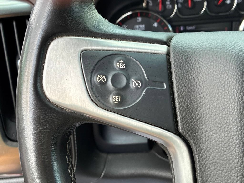 Used 2015 FIRE RED GMC SLE image 31