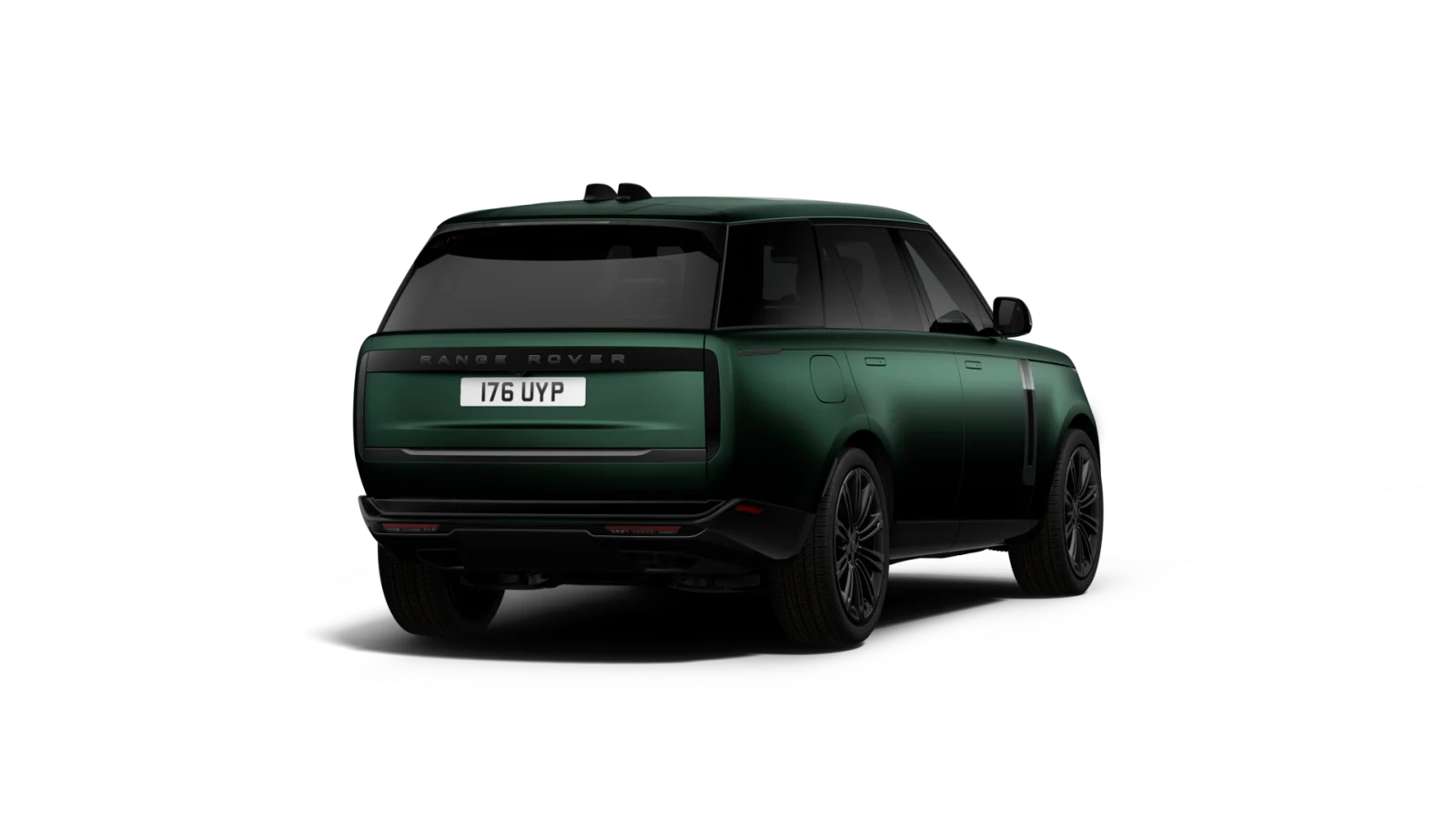 New 2027 British Racing Green in satin finish LAND ROVER SE 400PS Auto (7 Seats) image 2