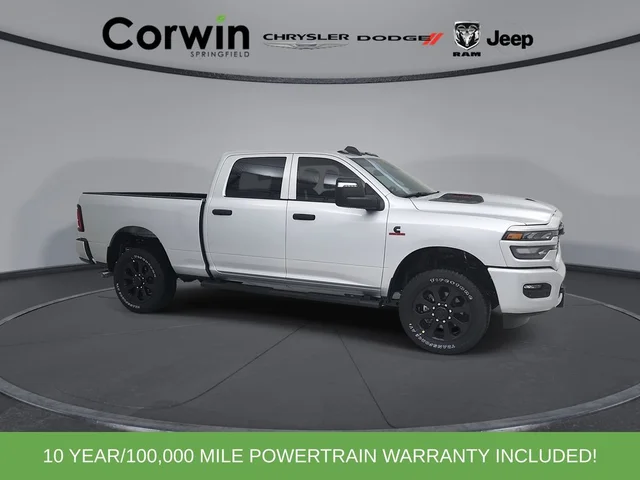 2026 RAM 2500 Tradesman