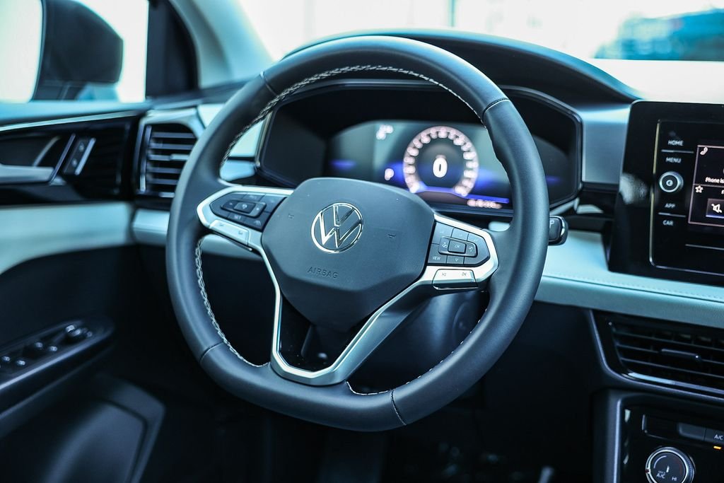 New 2026 White Volkswagen 1.5T S image 25