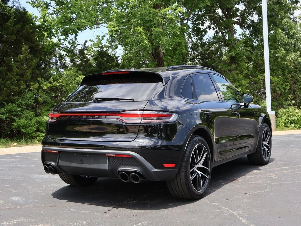 Used 2023 Blue Porsche S image 8