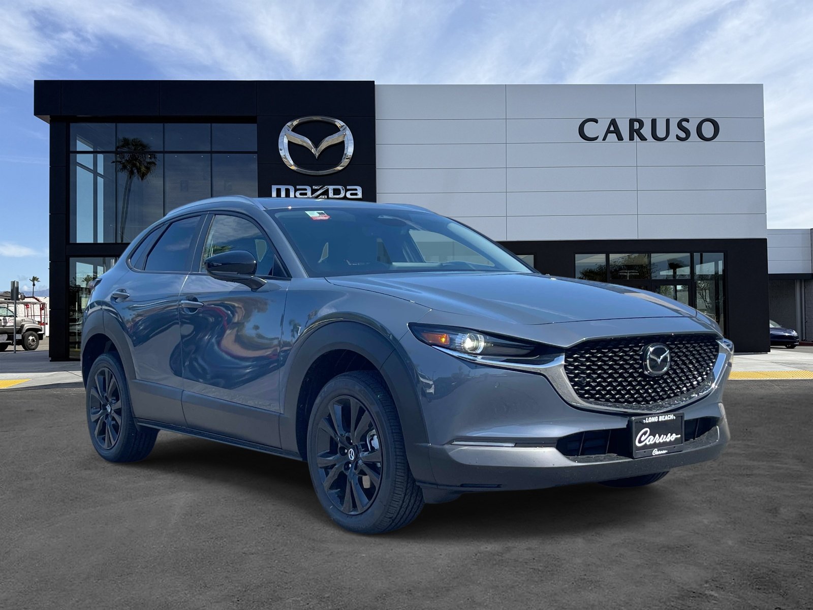 2026 Mazda CX-30