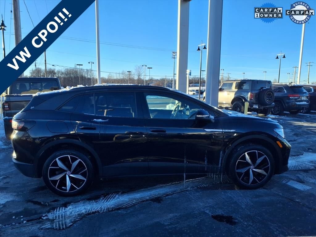 Certified 2023 Volkswagen ID.4 PRO S with VIN 1V2GNPE80PC000644 for sale in Franklin, WI