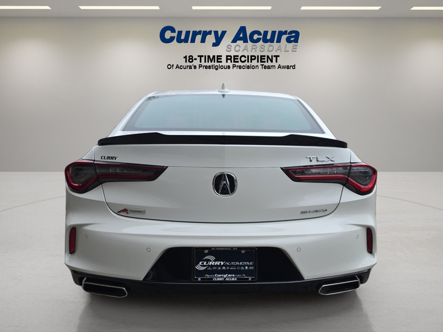 Used 2022 White Acura SH-AWD w/A-Spec Package image 5