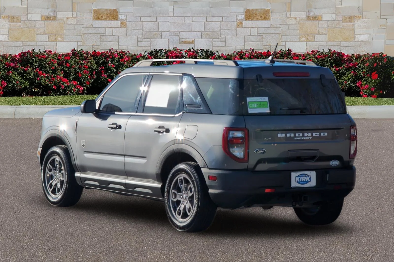 Used 2023 Gray Ford Big Bend image 5