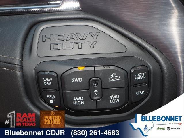 2025 RAM 2500 Power Wagon - Photo 53