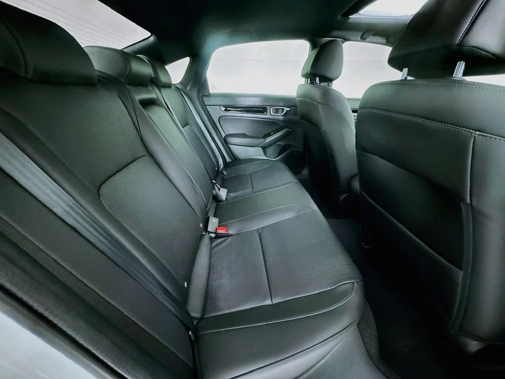 New 2026 Solar Silver Metallic Honda Sport Touring image 37