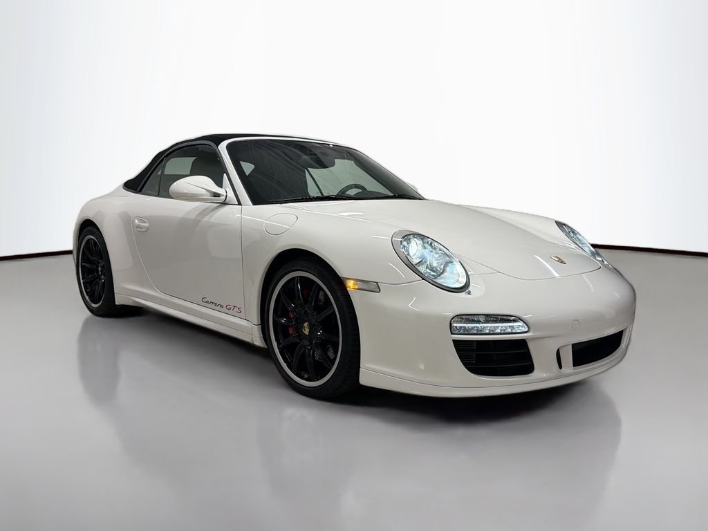 Used 2012  Porsche Carrera GTS image 7