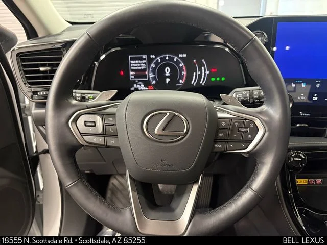 Certified Used 2026 White Lexus 350 Premium image 19