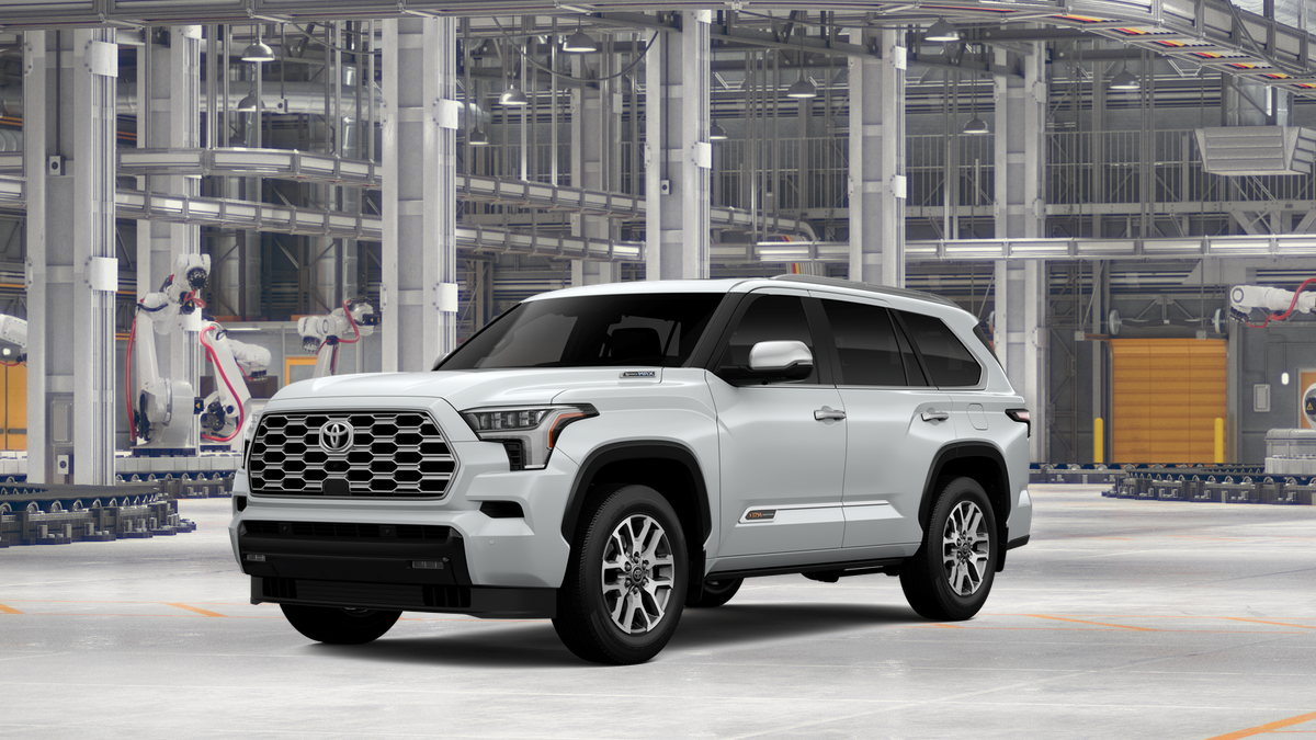 2026 Sequoia