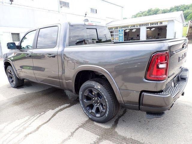 New 2026 Granite Crystal Metallic Clear-Coat Exterior Paint RAM BIG HORN image 3