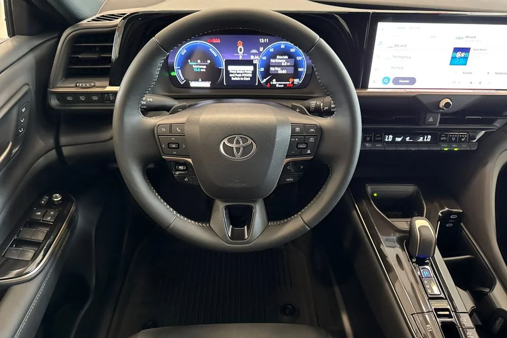 New 2026 Black Toyota  XLE image 15