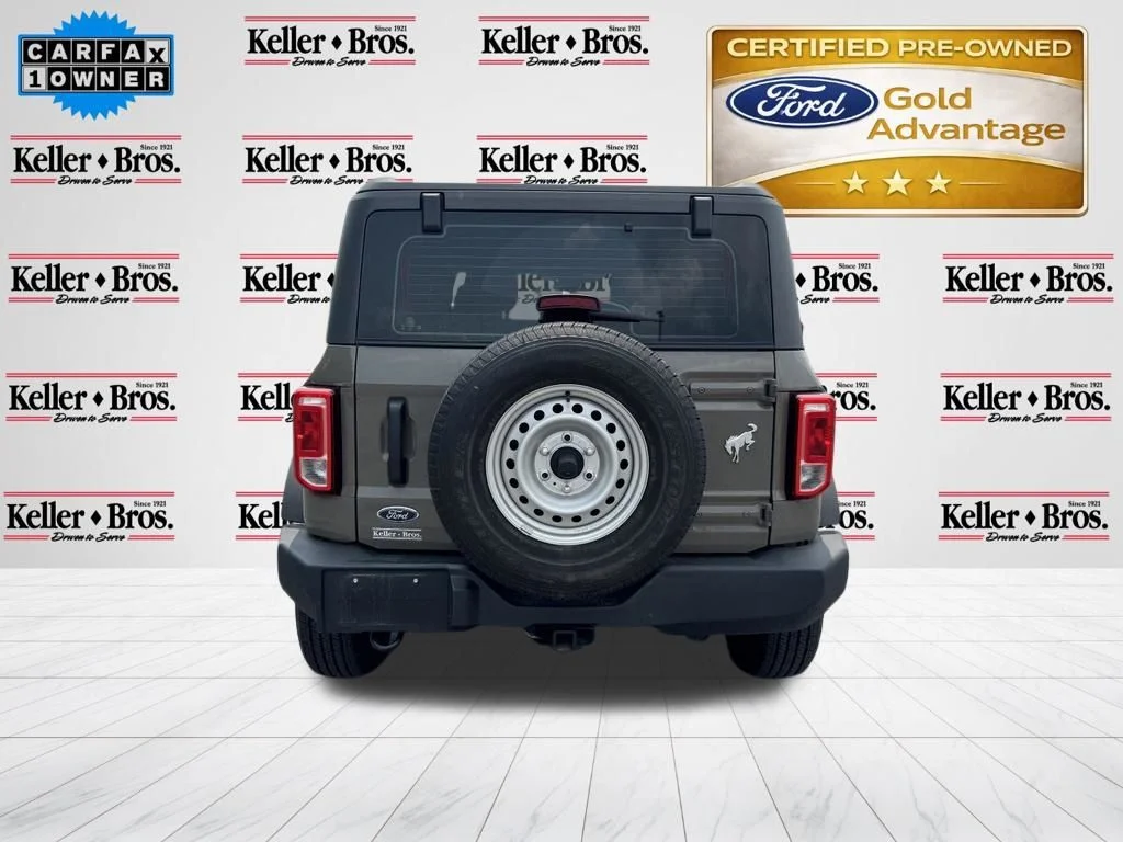 Used 2025 Gray Ford Base image 7
