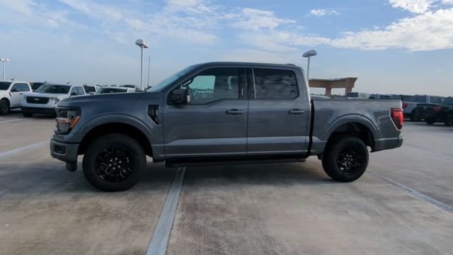 New 2026 Carbonized Gray Metallic Ford XLT image 78