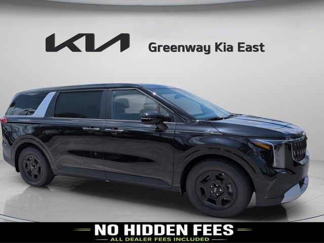 2026 Kia Carnival LXS
