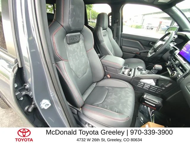 2026 Toyota Tacoma TRD Pro - Photo 25