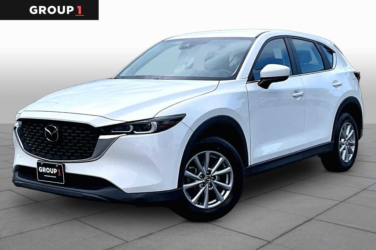 2023 Mazda CX-5 2.5 S
