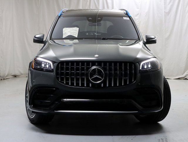 2026 Mercedes-Benz GLS AMG GLS 63 - Photo 35