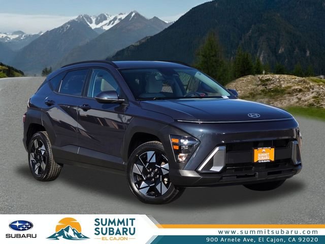 2024 Hyundai Kona SEL