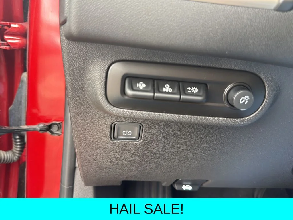 Certified Used 2022 Red GMC Denali image 18