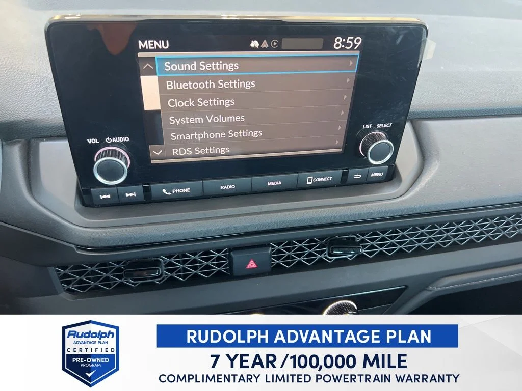2023 Honda Accord LX - Photo 28
