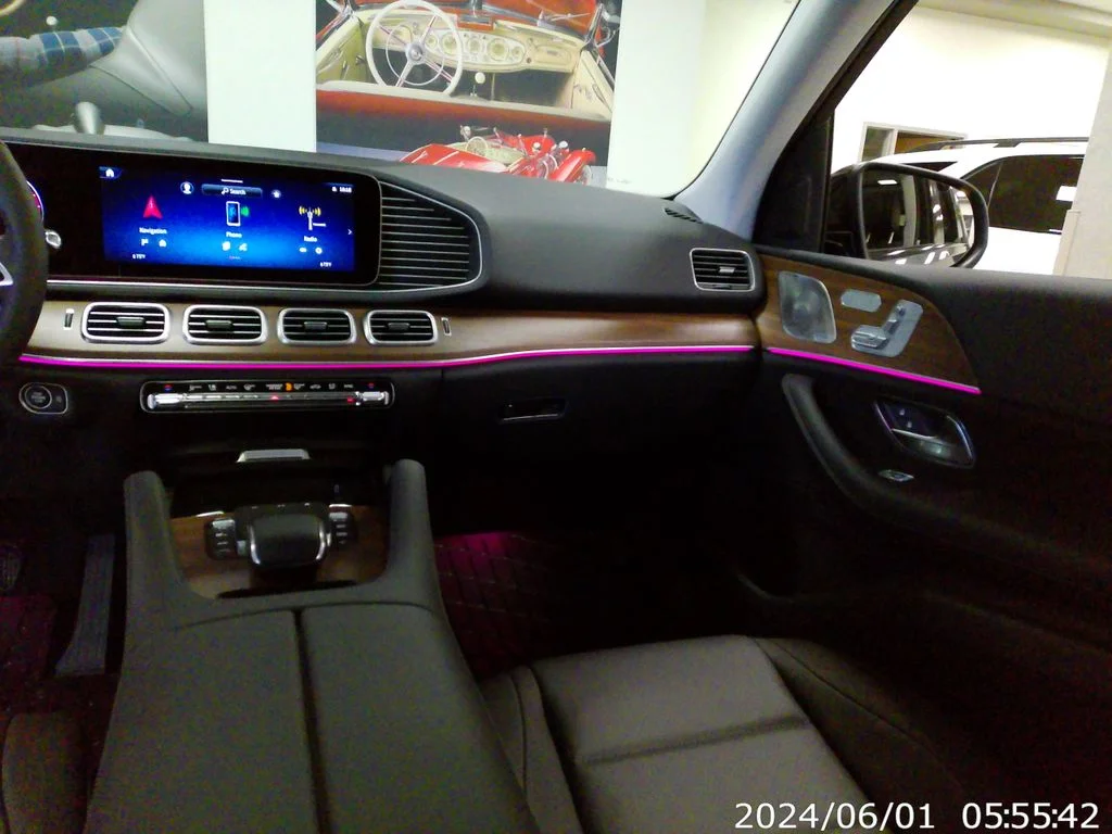 Certified Used 2026 Selenite Grey Metallic Mercedes-Benz GLE 350 image 15