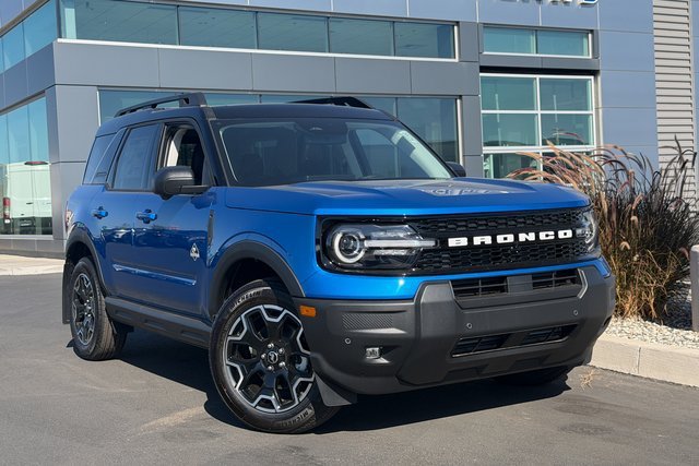 2026 Ford Bronco Sport Outer Banks®