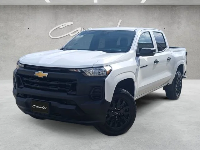 2026 Chevrolet Colorado